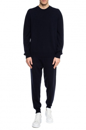 Round neck sweater, zdjęcie 2 Round neck sweater od JIL SANDER